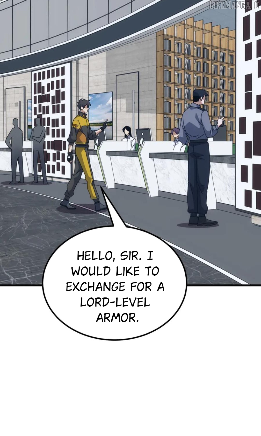 Invasion of the Myriad Races: Starting by Taming a Legendary Beast Chapter 47 - page 9
